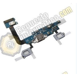 Flex de carga Galaxy Alpha SM-G850F 