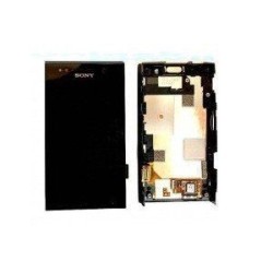 Pantalla (Lcd+tactil+marco) Xperia U St25i