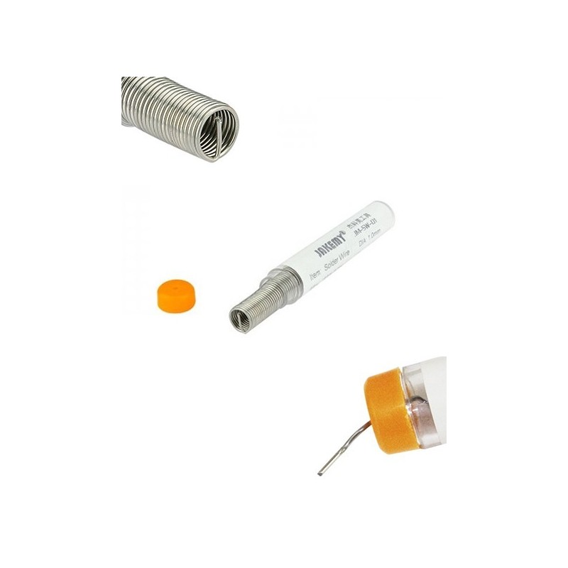 JM-SW01 Estaño para Soldadura