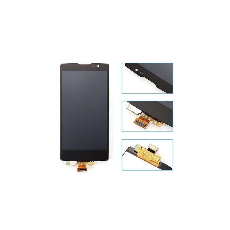 Pantalla (LCD +Táctil) para LG Spirit (Negro)