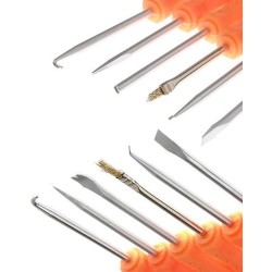 JM-Z01 Juego de Herramientas para Soldadura