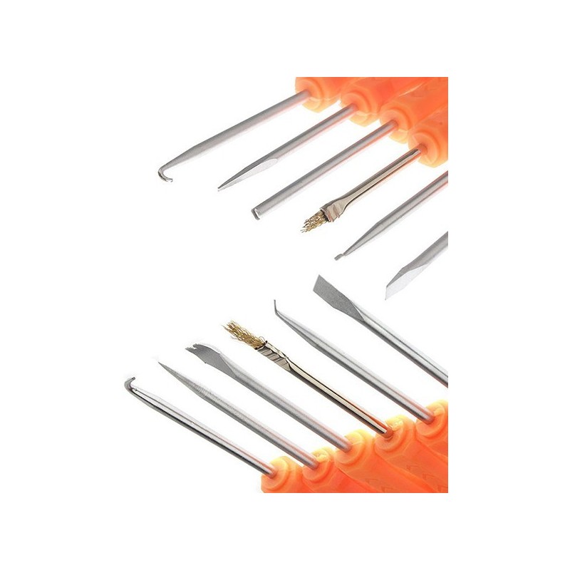 JM-Z01 Juego de Herramientas para Soldadura