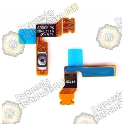 Flex Encendido Power Galaxy Alpha SM-G850F