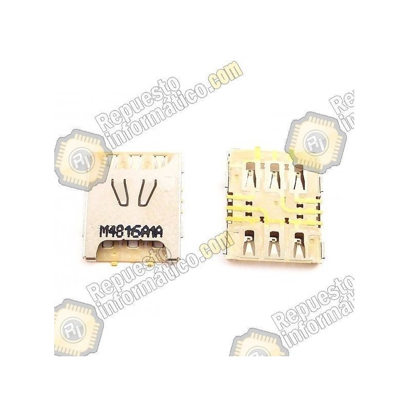 Lector Tarjeta SD Galaxy Alpha SM-G850F