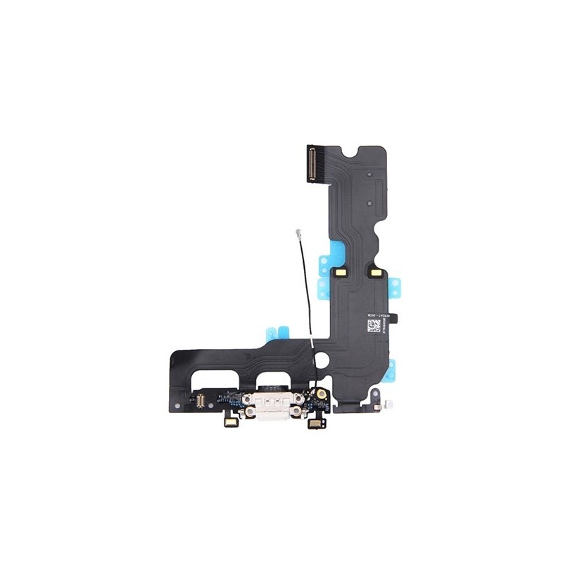 Flex de Carga iPhone 7 Plus Blanco