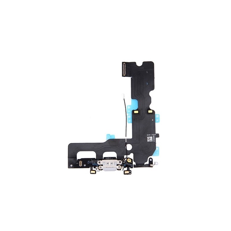 Flex de Carga iPhone 7 Plus Gris