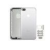 Chasis Carcasa Trasera iPhone 7 Plus silver