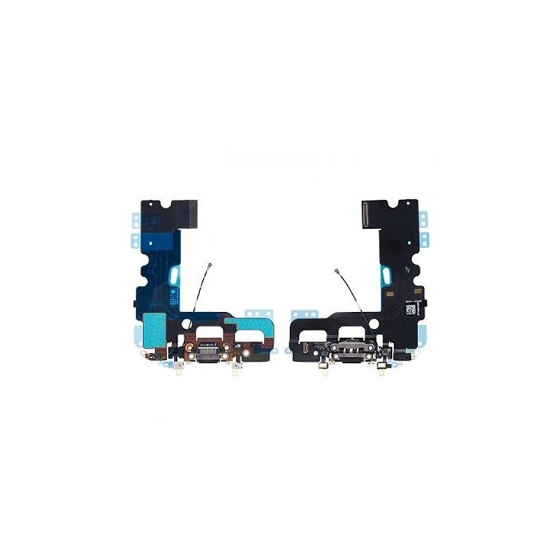 Flex de Carga para iPhone 7 Negro