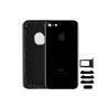 Chasis Carcasa Trasera iPhone 7 jet black