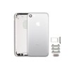 Chasis Carcasa Trasera iPhone 7 silver