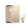 Chasis Carcasa Trasera iPhone 7 gold