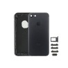 Chasis Carcasa Trasera iPhone 7 negro