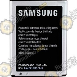 Batería Galaxy Young 2  (EB-BG130ABE)