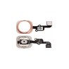 Flex y Botón Home iPhone 6S Rosa
