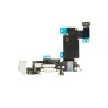 Flex Conector Carga + Micro iPhone 6S Plus Blanco