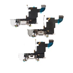 Flex Conector Carga + Micro Apple iPhone 6S