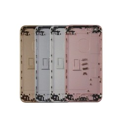Carcasa Trasera Chasis + Bandeja Sim y Botones Físicos Phone 6S