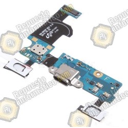 Flex de carga+micro+teclado Samsung Galaxy S5 mini G800F (SWAP)