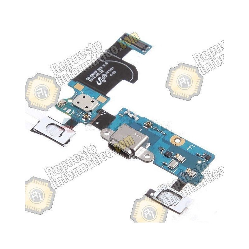 Flex de carga+micro+teclado Samsung Galaxy S5 mini G800F (SWAP)