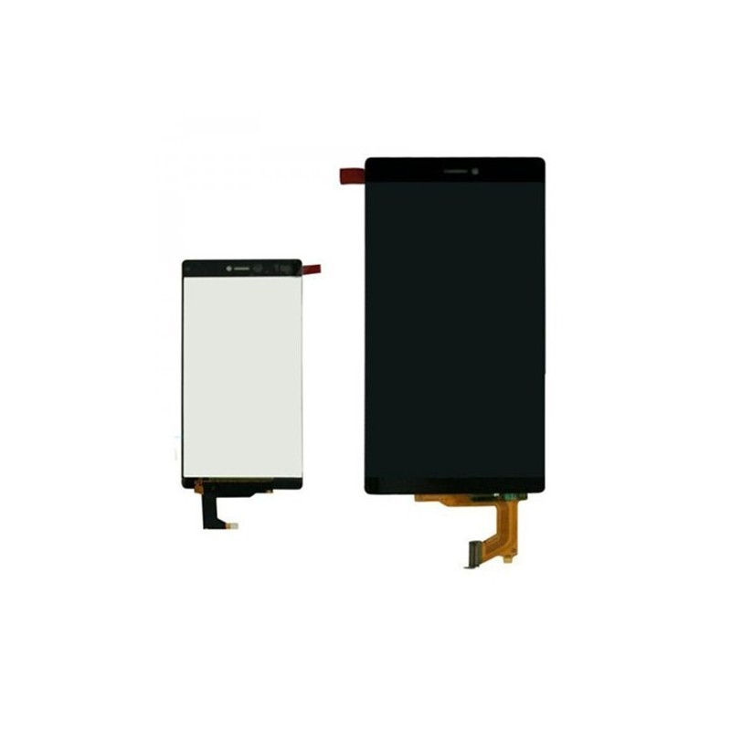 Pantalla Huawei Ascend P8 Negra