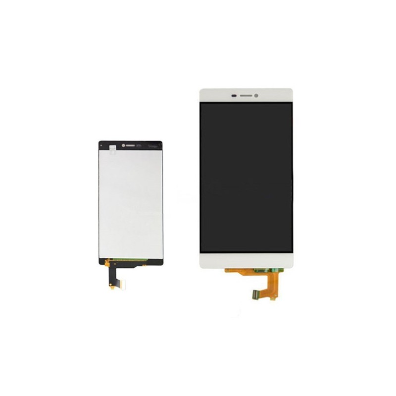 Pantalla Huawei Ascend P8 Blanca