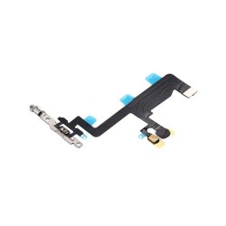 Flex Botón Encendido y Flash iPhone 6