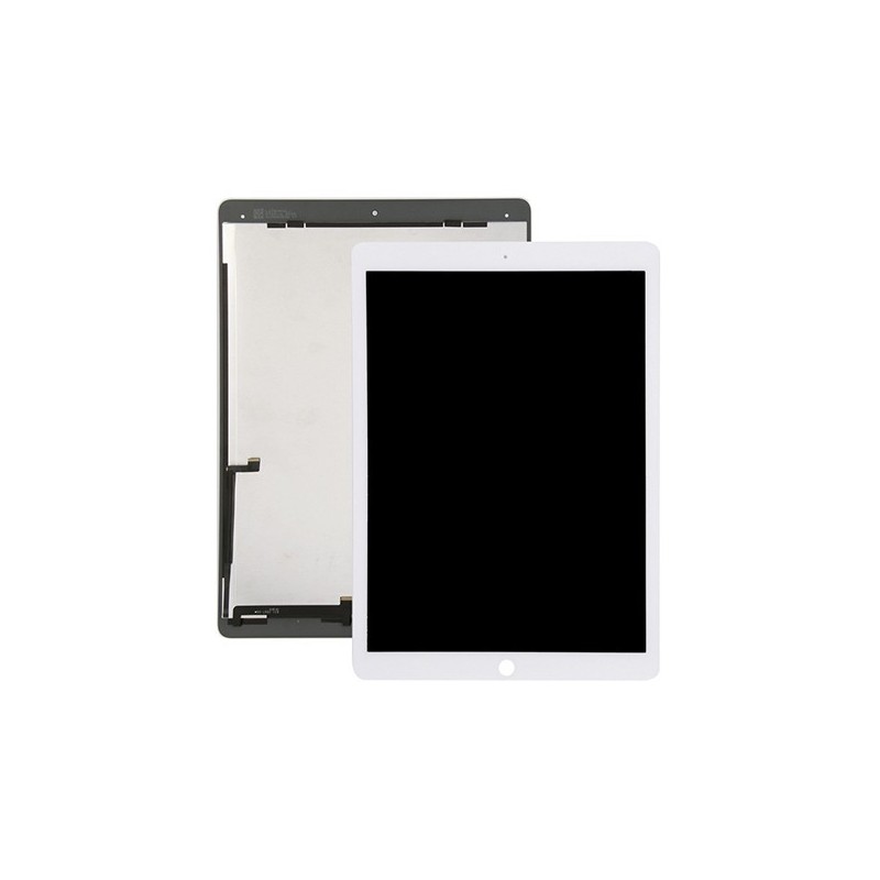 Pantalla Blanca iPad Pro