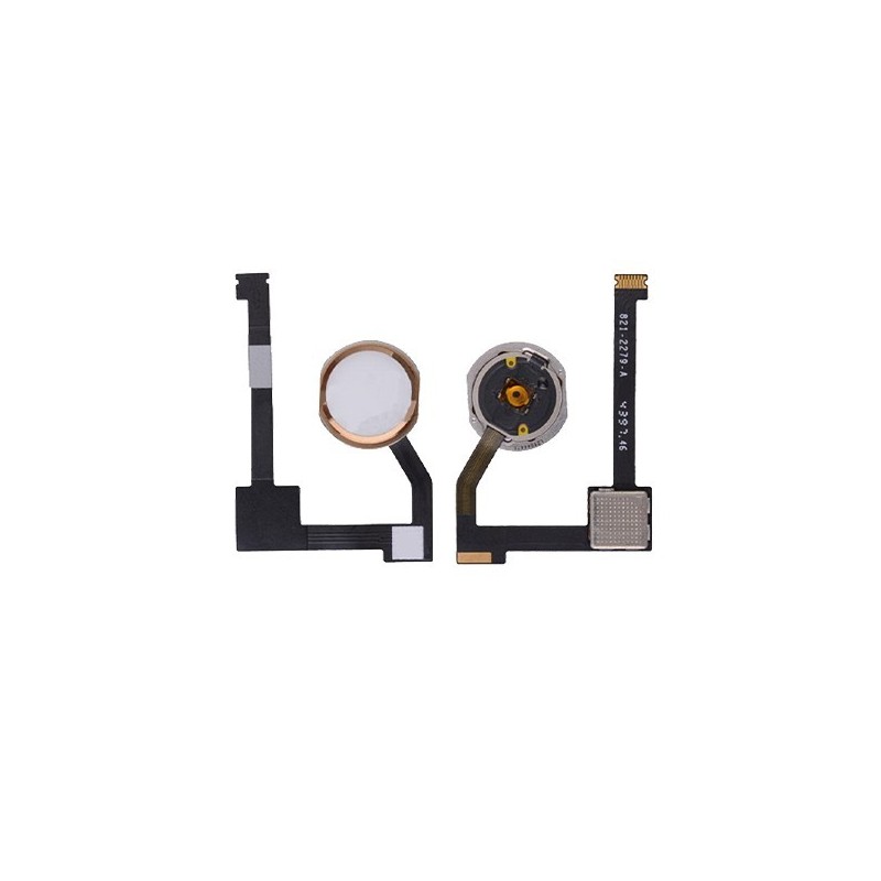 Flex y Botón Home Dorado iPad Pro 12.9"