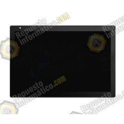 Pantalla (lcd+tactil) BQ E10  (Wifi) (Negra)