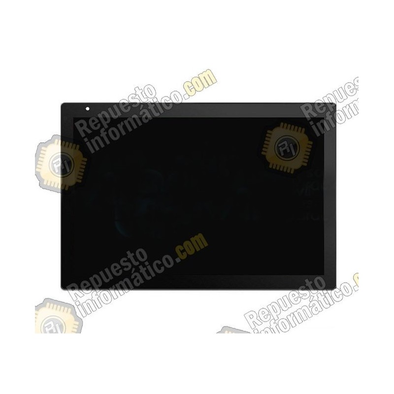 Pantalla (lcd+tactil) BQ E10  (Wifi) (Negra)