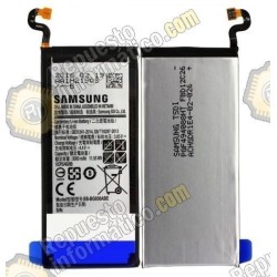 Bateria  Galaxy S7  (EB-BG930ABE) ((G930F)) 3000mAh