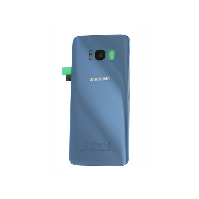 Tapas Trasera Galaxy S8 G950 Azul