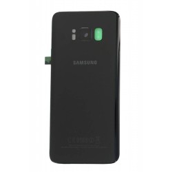 Tapas Trasera Galaxy S8 G950 Negra