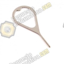 Pua de Apertura de Tarjeta SIM Original Samsung G925F,G920F
