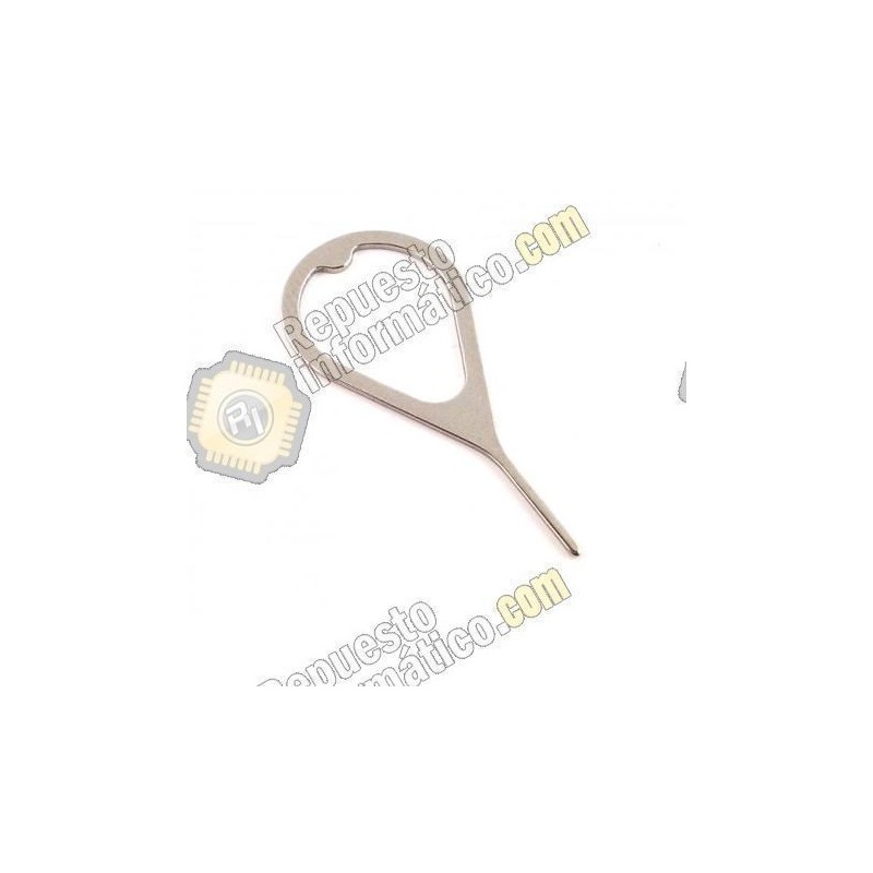 Pua de Apertura de Tarjeta SIM Original Samsung G925F,G920F