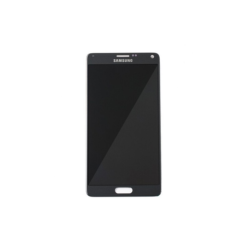 Pantalla Galaxy Note 4 N910 Negro