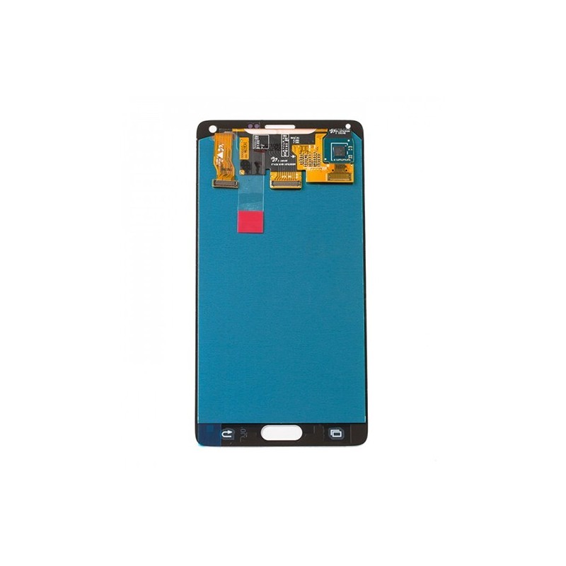 Pantalla Galaxy Note 4 N910 Dorado