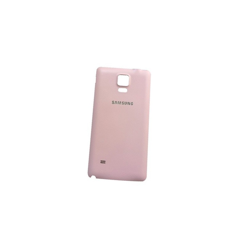 Tapa Trasera Galaxy Note 4 Rosa