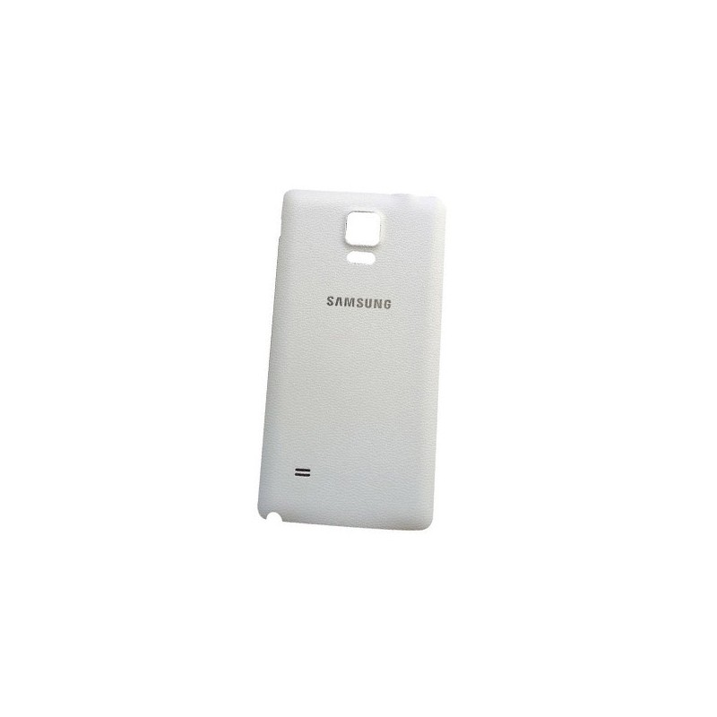 Tapa Trasera Galaxy Note 4 Blanca