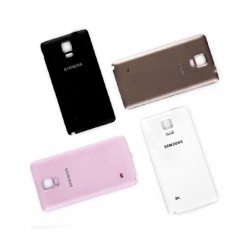 Tapa Trasera Galaxy Note 4 N910 Swap