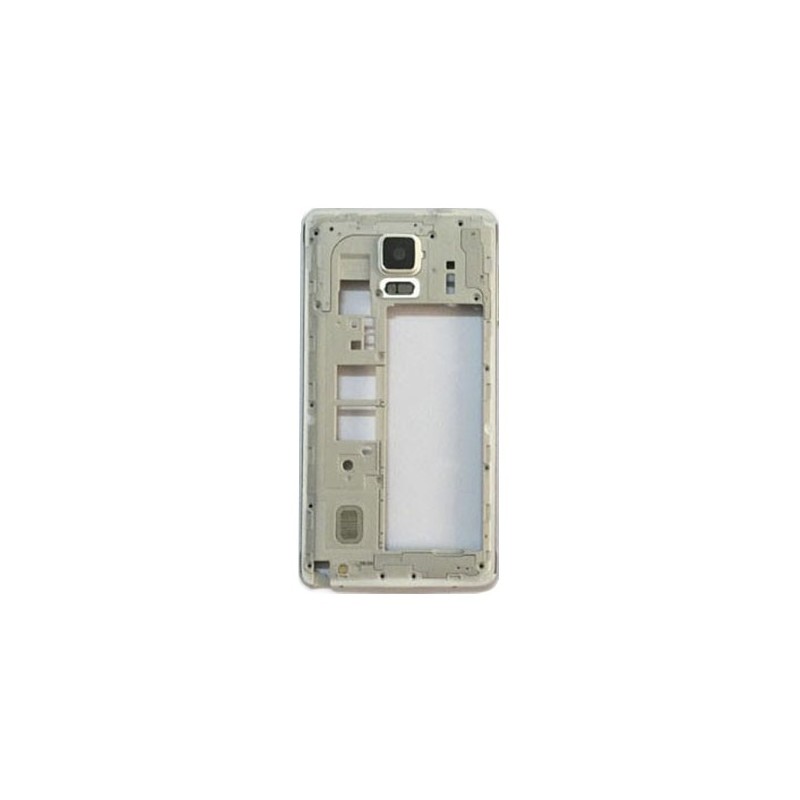 Marco Galaxy note 4 N910 Blanco