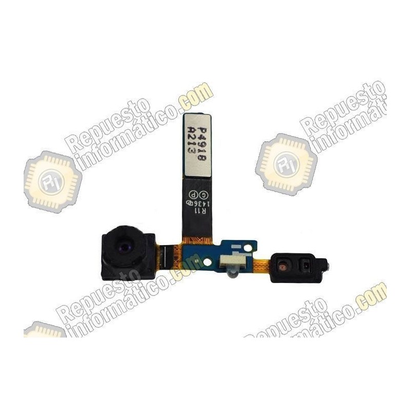 Camara frontal Galaxy Note 4 (N910)