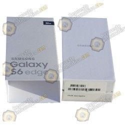 Caja + manual GALAXY S6 / G920 (Galaxy S6)