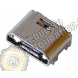 Conector de carga Galaxy Core Prime (G361F)