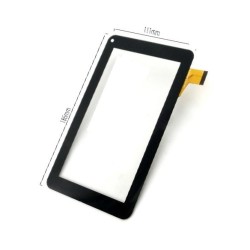 Táctil Genérico 7" P031FN10685A