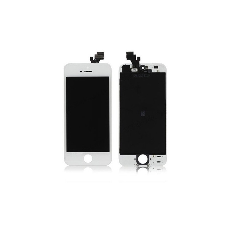Pantalla iPhone 5 Blanca