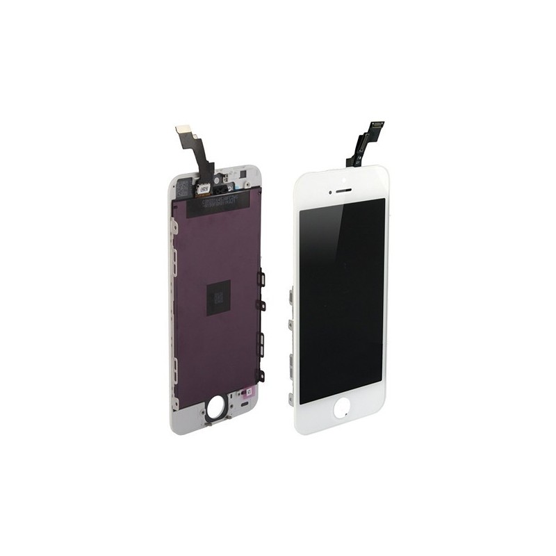 Pantalla iPhone 5S Blanca