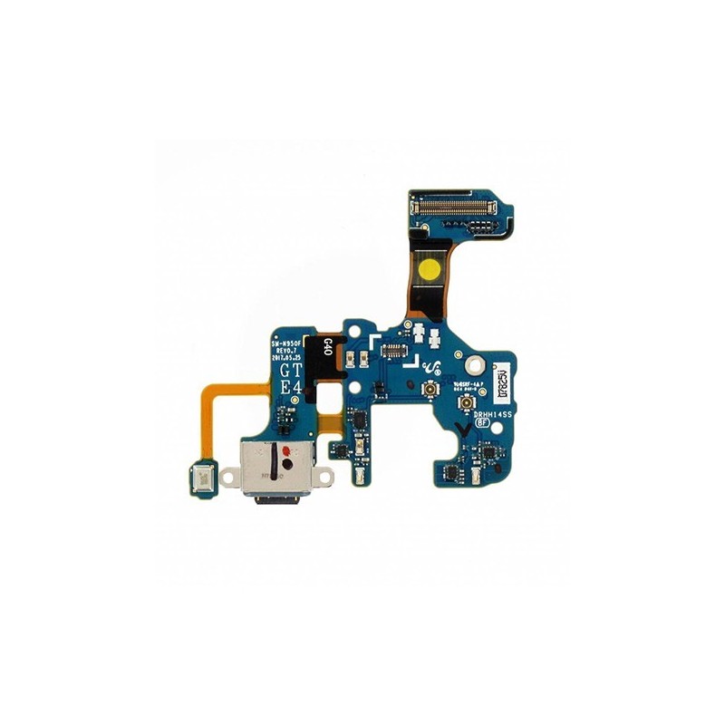 Flex Conector de Carga Glaxy Note 8 N950