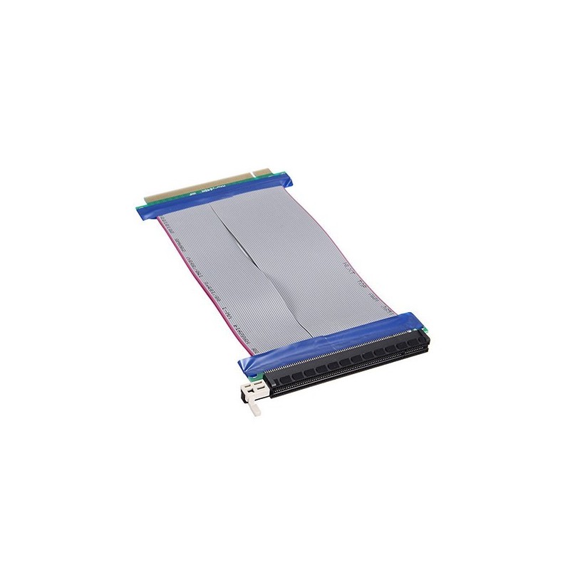 Cable Extensión PCI-E 16 x a 19 X Tarjeta de macho a hembra