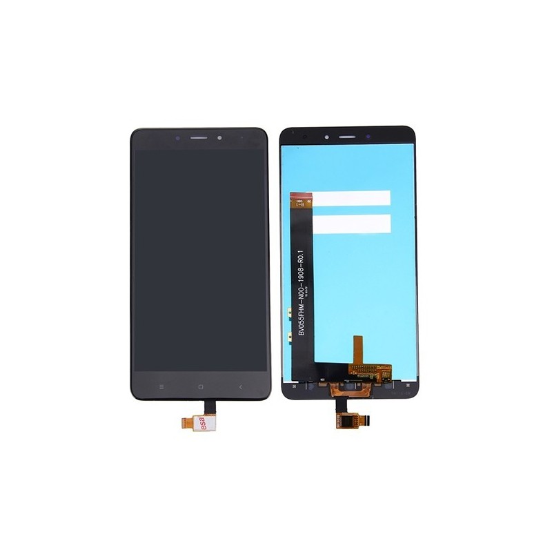 Pantalla Negra Xiaomi RedMi Note 4